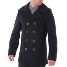 Schott Nyc Us 740 Peacoat Navy