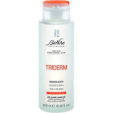 Bionike Triderm Bagnoleato 500 Ml Amazon It