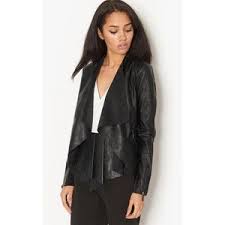 Lipsy Kardashian Kollection Faux Suede Waterfall Jacket Clothes Design Kardashian Kollection Fashion