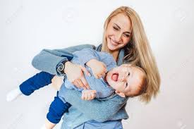 Hitta perfekta baby upside down bilder och redaktionellt nyhetsbildmaterial hos getty images. Mom Holding The Baby Upside Down Isolated Stock Photo Picture And Royalty Free Image Image 70312017