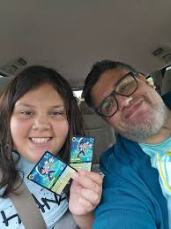 What's the best way to remind your mom to take a turn?