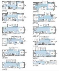The bunk beds can easily fit teenagers, even adults, as tall as 6 ft. Coachmen Spirit Of America Travel Trailer Floorplans Large Size Travel Trailer Floor Plans Rv Floor Plans Travel Trailer Remodel