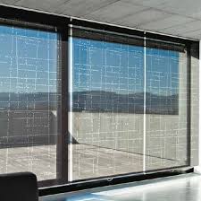 Rollo Transparent Beratung Von Nasha Ambrosch Mit Bildern Moderne Fenstervorhange Moderne Fenster Rollo