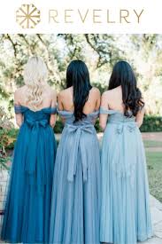 Rosalie Tulle Convertible Dress In 2019 Mix And Match Bridesmaid Dresses And Separates Dresses Bridesmaid Dresses Unique Bridesmaid Dresses