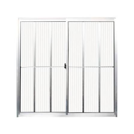 JANELA AL. COR. 2F NT C/GDE 100X100 VD CAN EMC022022