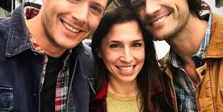 A Chat With Shoshannah Stern –Bringing Kickass Hunter Eileen Back to  Supernatural