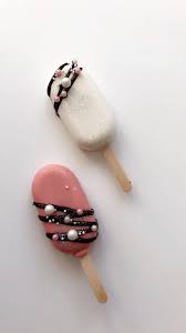 Popsicle Ou Les Magnum Cake Delices D Ici Et D Ailleurs Creme Pour Gateau Patisserie Cupcake Chocolats Faits Maison