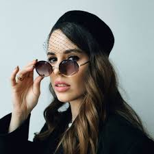 he was a punk, she did ballet"