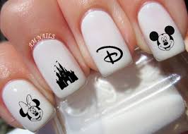 Maybe you would like to learn more about one of these? Unas Decoradas Con Personajes De Disney