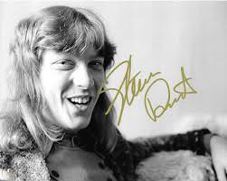 I'm sad to say that some of my personal Friends lost an amazing musician  Friend today, as did the rest of the world! RIP Steve Priest!