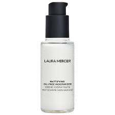 There are 12 shades in our database. Laura Mercier Mattifying Oil Free Moisturizer Gesichtscreme Douglas