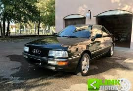 Image result for Black 1987 Audi