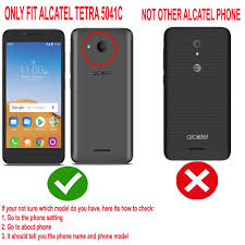 Tommulti Alcatel Tetra 5041C Rugged ...