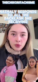 Edith Cuevas Beef Nathaly Cuevas