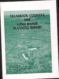 Tillamook Countys Long Range Plan Ntn