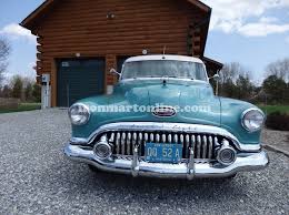 Image result for Nassau Blue 1952 Buick