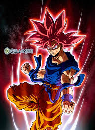 Goku Super Saiyan God Dragon Ball Super Dragon Ball Super Art Anime Dragon Ball Super Dragon Ball Super Goku