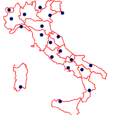 For centuries it was divided into autonomous regions that still hold great significance for many italians. Level 20 What Next Maps Of Italy Courses Audio Hacking Italian Memrise