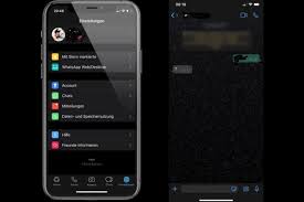 Whatsapp Dark Mode Comes To Latest Beta In Iphone In 2020 Iphone Android Smartphone Samsung Galaxy Phone