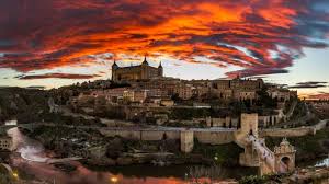 Browse millions of popular man browse millions of popular espana wallpapers and ringtones on zedge and personalize your. Toledo Spain Hd Wallpaper Wallpaperfx