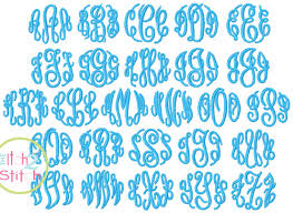 Font bros is your source for unique display fonts! Master Circle Embroidery Font