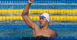 Sun yang laughed in the face of competitors at swimming's world titles in south korea last year, reportedly telling a british swimmer who refused to take a photograph with him on the podium. Chinese Swimmer Sun Yang Banned 8 Years For Doping Violation Pandaily