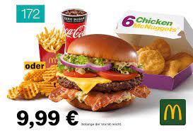 Krimidinner, quad fahren oder doch wellness? Neue Mcdonalds Coupons Gutscheine Zum Ausdrucken Bis Zu 50 Sparen Ab 31 Mai 2021 Liveshopping Aktuell