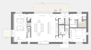 Bildergebnis Fur Grundriss Langhaus Haus Grundriss Architektur Haus Mediterranes Haus Grundriss