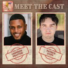 Get to know the cast of RAGTIME! Cameron Drayton (Company) is beyond  grateful to have the opportunity to work with QC Concerts, as it has been  over 2 years since he has