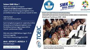 Kurt nagel menjelaskan keenam kunci tersebut secara mendalam yang bisa dilihat melalui. Contoh Keberhasilan Kbm Bahasa Inggris Smk Telkom Purwokerto