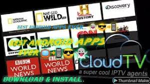 It has a very unique and simple user interface. Telechargement De L Application Cloud Tv 2021 Gratuit 9apps