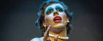 Rocky Horror Show esteve na Casa do Artista