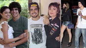 Onde e quando nasceu o caio castro? Antes De Grazi Caio Castro Viveu Romances Nao Assumidos Com Outras Famosas Veja Famosos Extra Online