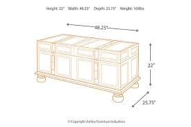 Definitely will be back next week, hopefully will make this my new goto coffee stop. Mckenna Coffee Table With Storage Ashley Furniture Homestore