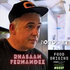 Food Origins Podcast