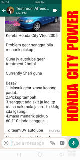 1.gear susah masuk (biasanya untuk gear manual) 2.pada awal transmisi untuk auto terdapat sentakan yang agak kuat (contoh dari n ke d atau dari p ke d ) 3.terdapat 'freeplay' (ruang pertukaran gear ) yang agak lama samada dari 1 ke 2,2 ke 3 dan 3 ke 4. Belajar Gearbox Hq Jv Auto Lube