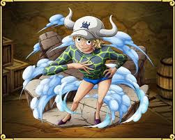 Pin De Trường Nguyễn En One Piece Personajes Secundarios Personajes Caracteres