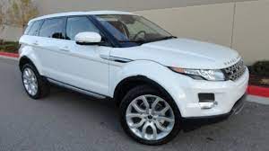 2013 Land Rover Range Rover Evoque Prestige Premium Centerville Utah Land Rover Centerville Land Rover Range Rover Range Rover Evoque