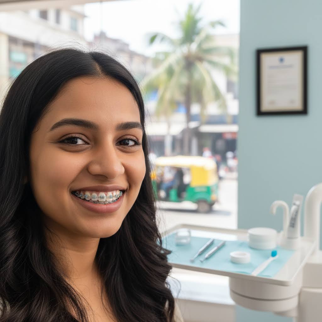 Ceramic Braces in Hakim Para product image