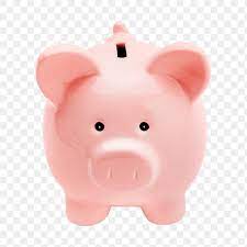 Pink Piggy Bank Sticker Design Element Free Image By Rawpixel Com Teddy Rawpixel Piggy Bank Pink Piggy Bank Piggy