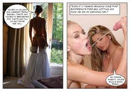 Cuckoldwifeweddingcaptions