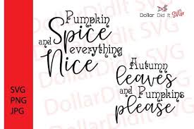 Use this lovely oak leaf placecard for your next autumn gathering, or even for a wedding! Autumn Leaves Bundle Graphic By Dollar Did It Svg Design Cuts For Cricut Creative Fabrica