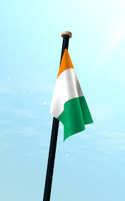 ورفعت مورييل علم ايرلندا بعدما فشلت في العثور على علم بلادها كوت ديفوار. ÙƒÙˆØª Ø¯ÙŠÙÙˆØ§Ø± Ø¹Ù„Ù… 3d Ø­Ø± For Android Apk Download