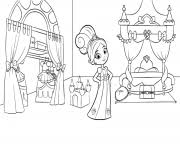 Nella the princess knight full episodes, games and videos on nick jr. Nella The Princess Knight In Bedroom Coloring Pages Printable