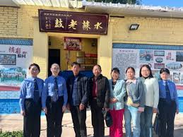 文化中国行丨触摸彭衙非遗脉搏：水苏老鼓传古韵，东府脸谱释文化- 中国日报网