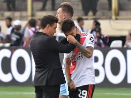 However, barbosa, the striker nicknamed gabigol who is on loan from internazionale, tapped in from close range with a minute left and then rifled home from 15 metres in injury time to secure victory. Barca Targets Gallardo Gabigol Determine The Outcome Of Dramatic Copa Libertadores Final Tribuna Com