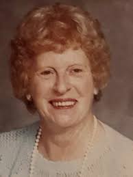 Doris Hallman Obituary