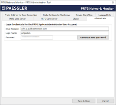Then i'll teach you how to add your own image sizes by modifying the functions.php file. What S The Login Name And Password For The Prtg Web Interface How Do I Change It Paessler Knowledge Base