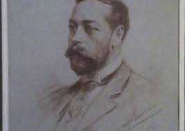 My Great Grandfather Harry Saward