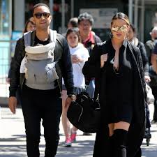 John Legend S New Dad Style Is Damn Good Gq